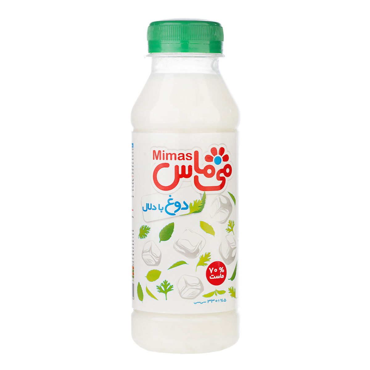 دوغ دلال 330 میلی‌لیتری می‌ماس