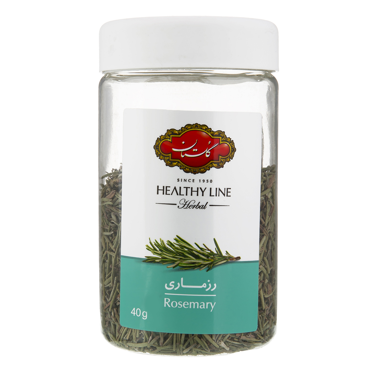 رزماری 40 گرمی گلستان