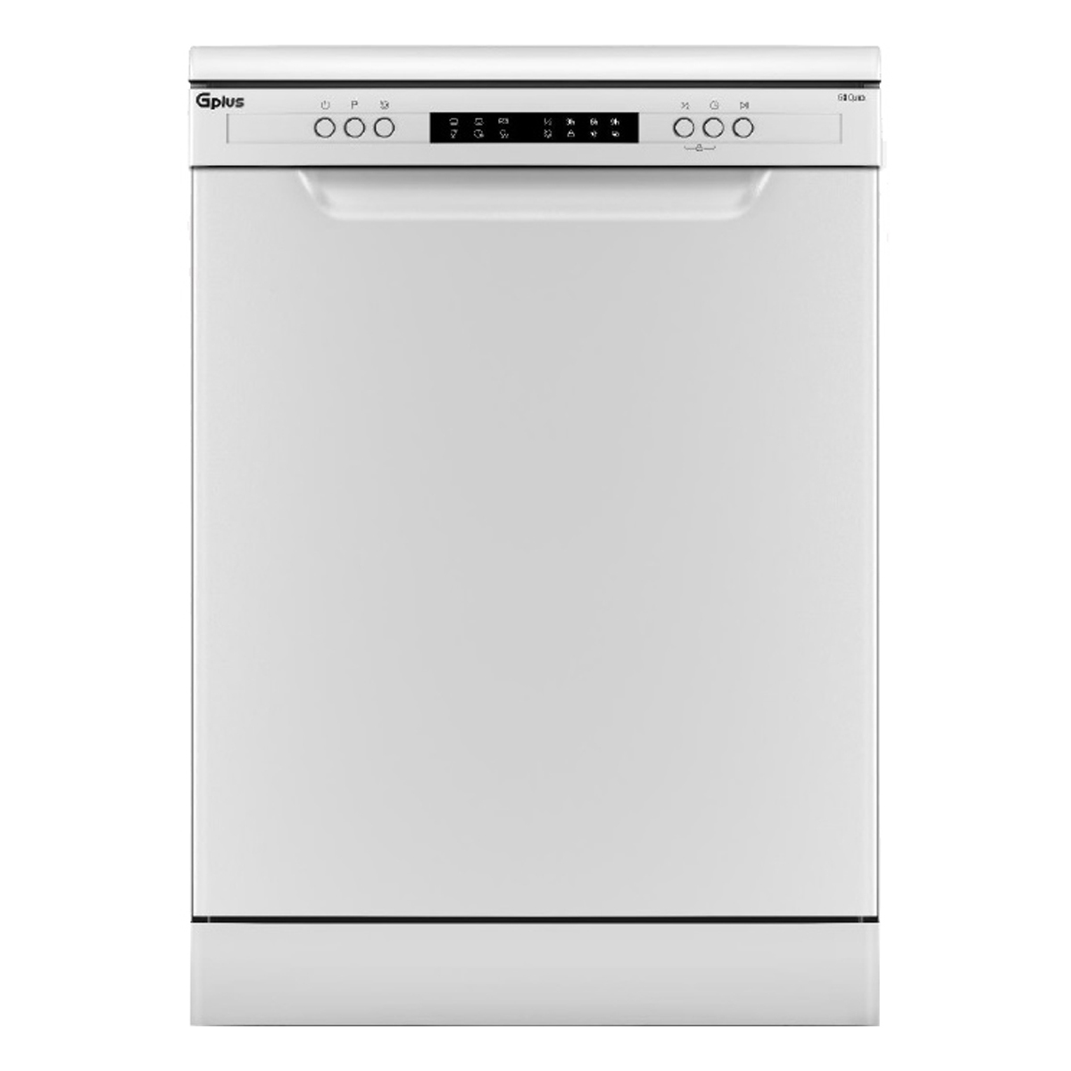 ظرفشویی 15 نفره مدل GDW-N4663S جی پلاس
