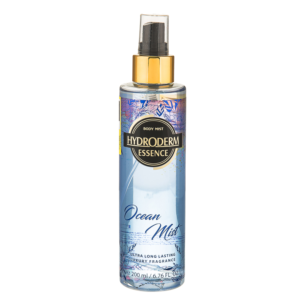 اسپری خوشبو کننده بدن ocean mist با حجم 200 میلی لیتری هیدرودرم