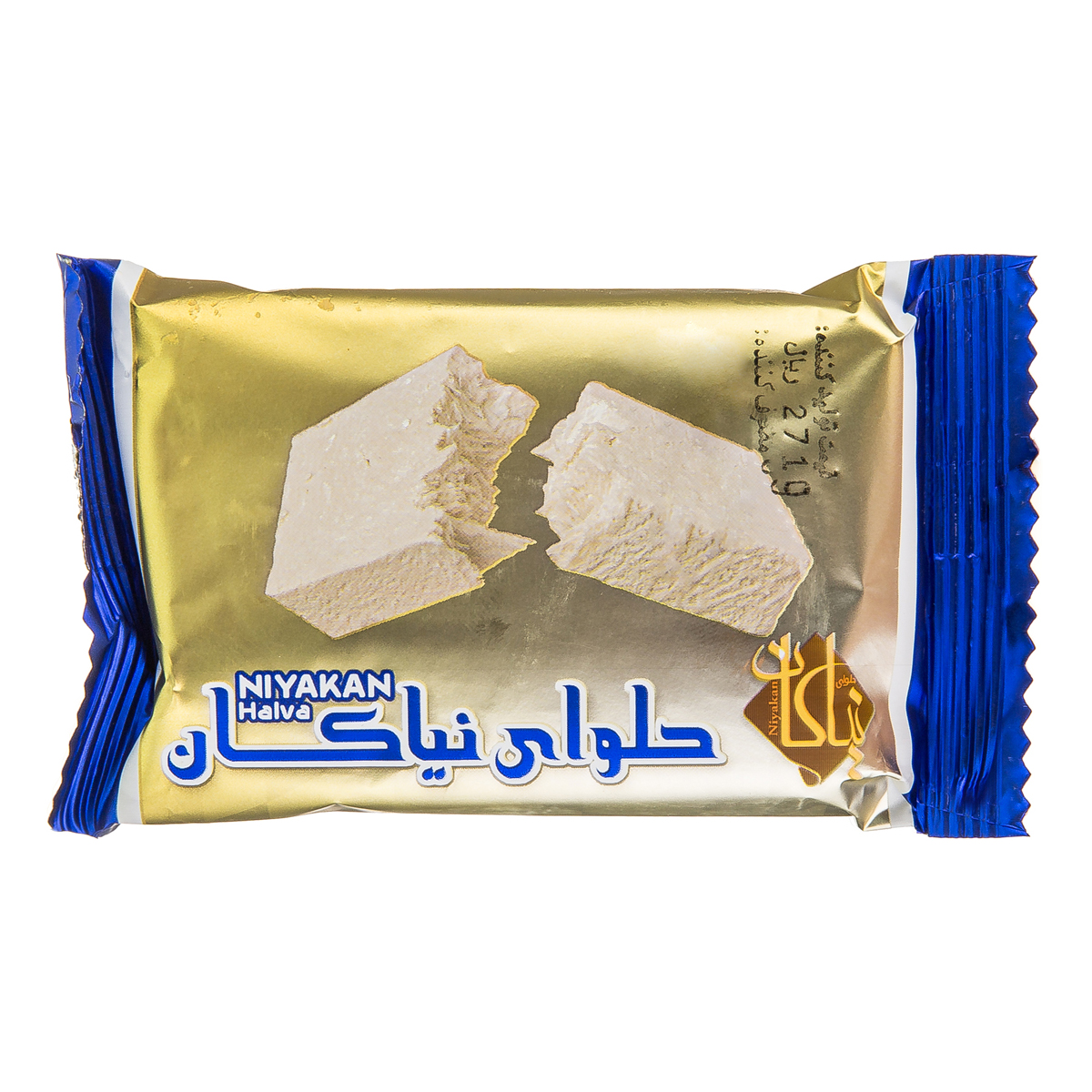 حلوا شکری 90 گرمی نیاکان