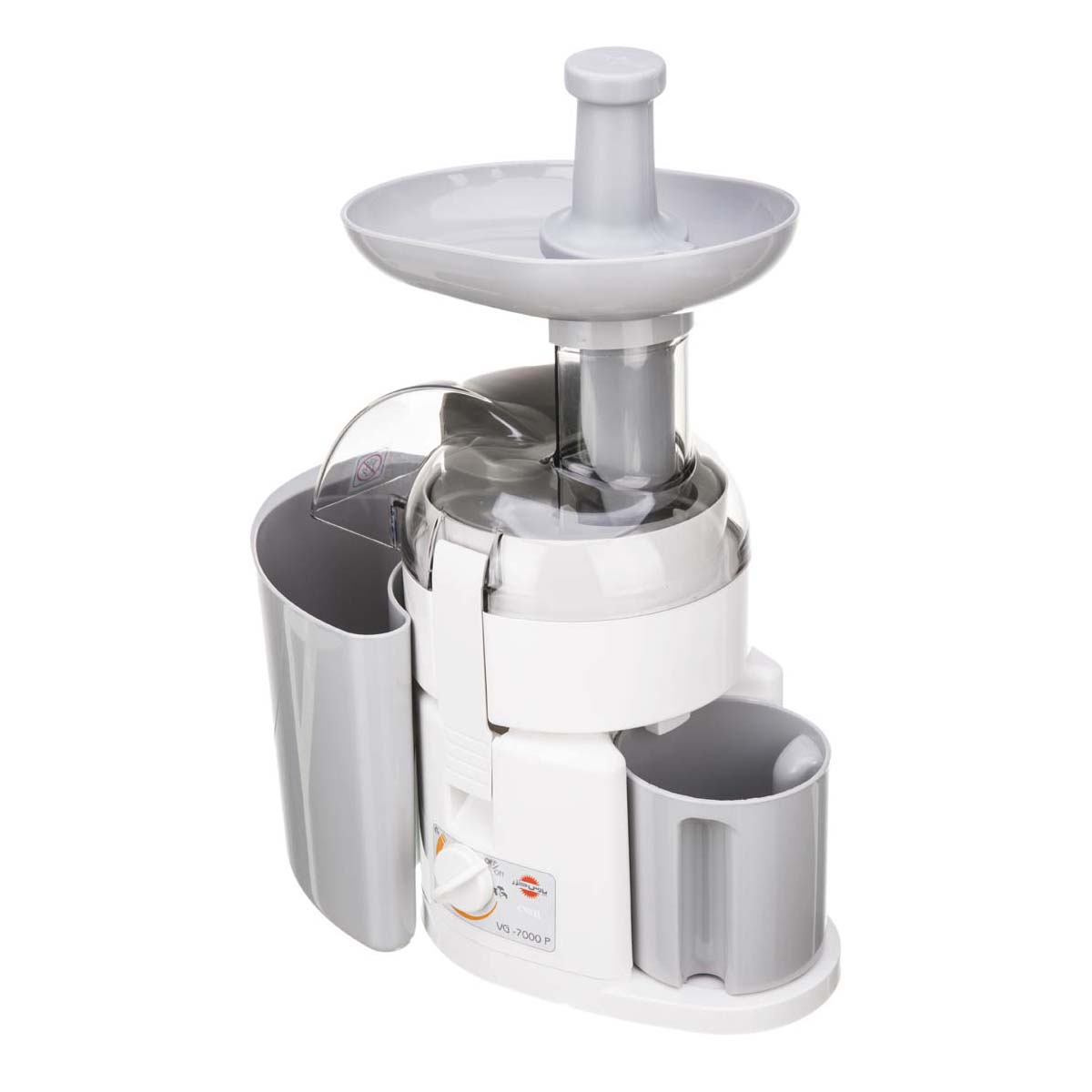 سبزی خرد کن مدل VG-7000P پارس‌خزر