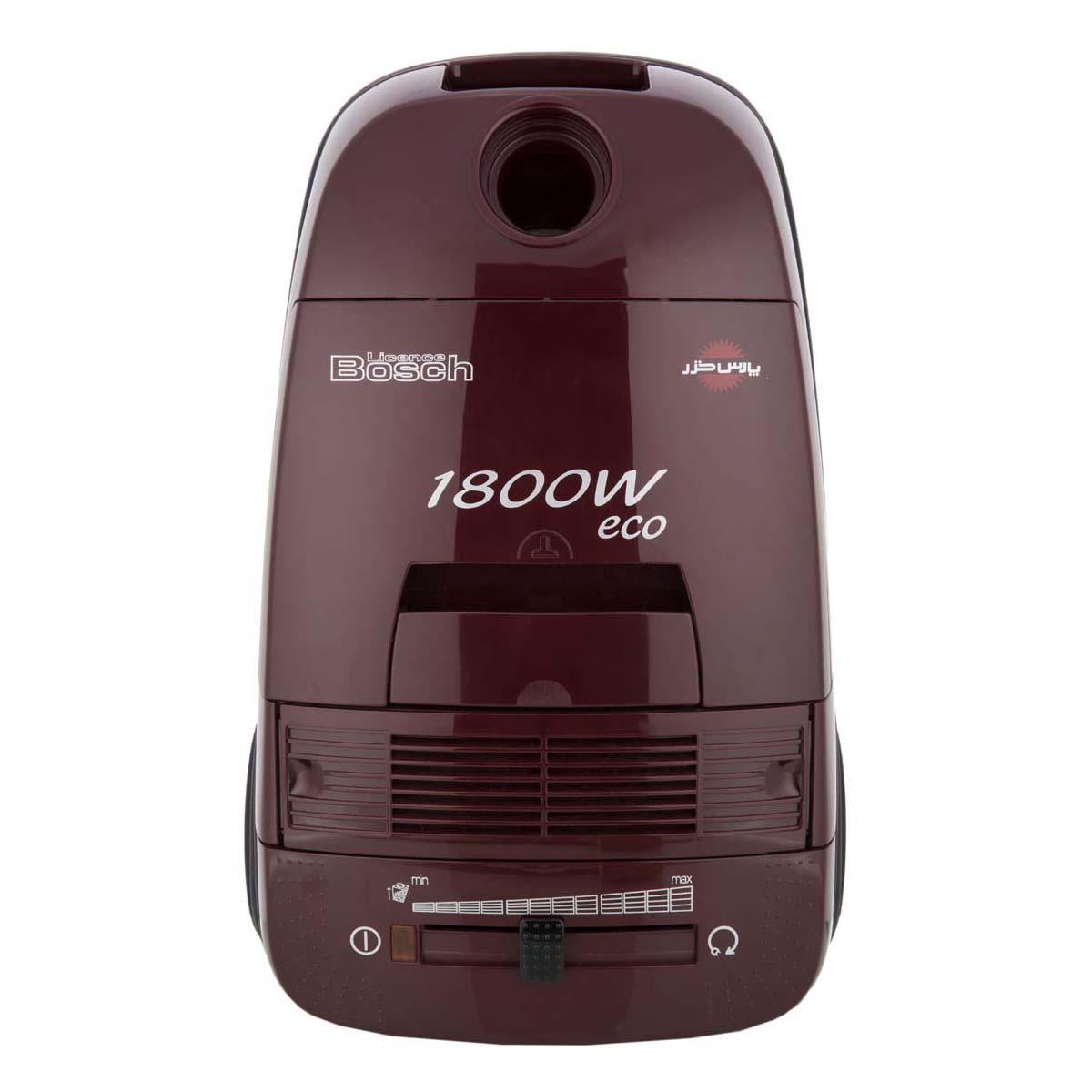 جاروبرقی مدل ECO1800W Bosch پارس‌خزر