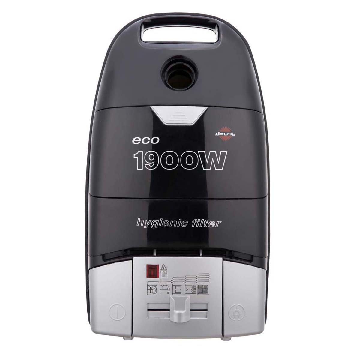 جاروبرقی مدل ECO 1900W پارس‌خزر
