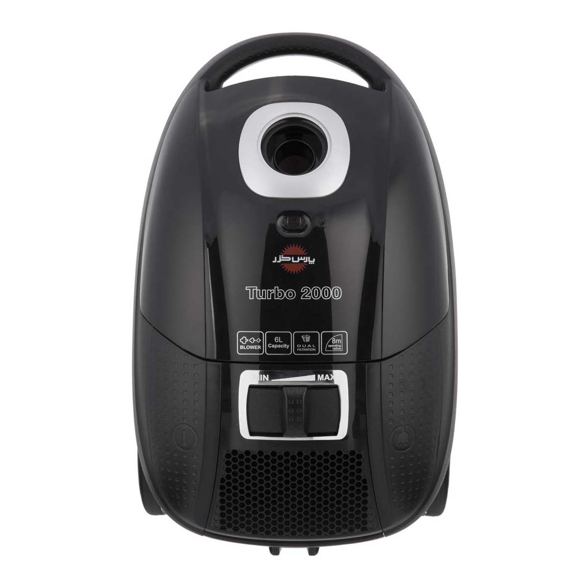 جاروبرقی مدل Turbo 2000 پارس‌خزر