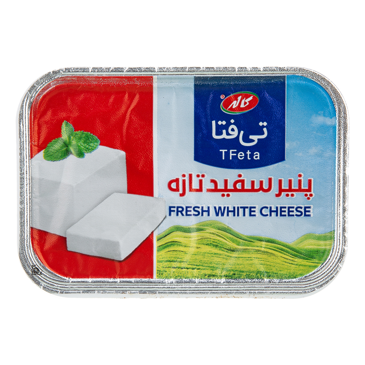 پنیر تی فتا 400 گرمی کاله