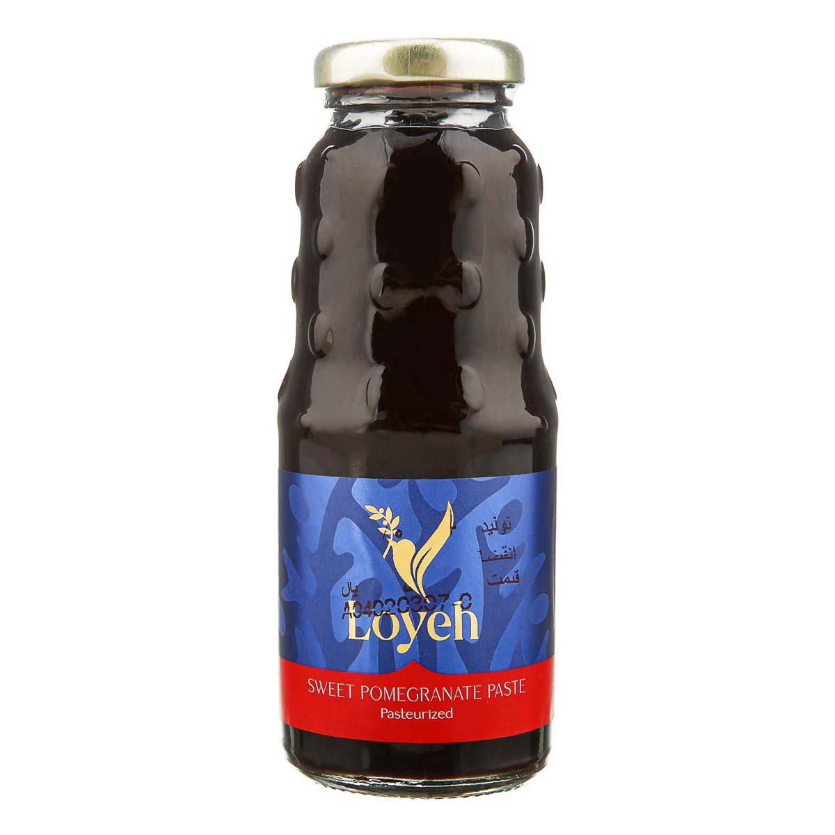 رب انار شیرین 280 گرمی لویه
