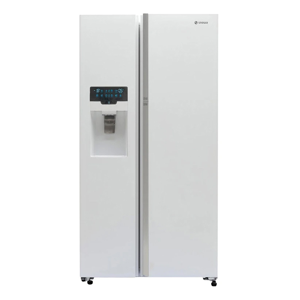 ساید بای ساید سفید 35 فوت مدل ARS3DI-L300W اسنوا