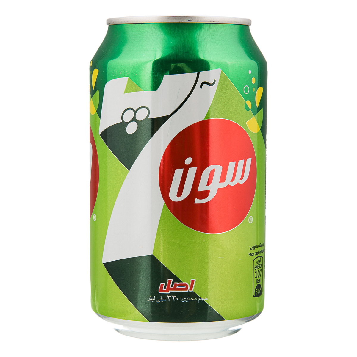 نوشابه 330 میلی‌لیتری سون آپ