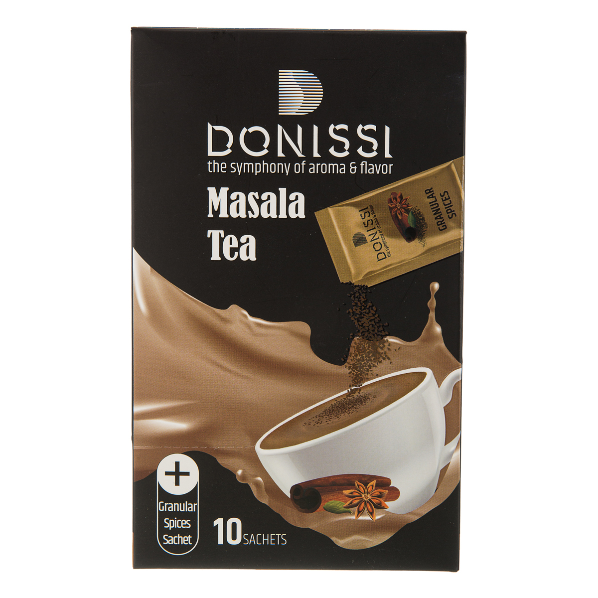 چای ماسالا 10 عددی دونیسی
