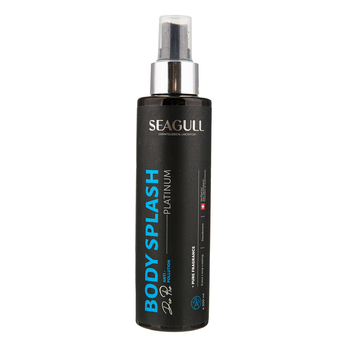 اسپری خوشبو کننده بدن آقایان 200 میلی‌لیتری سی گل