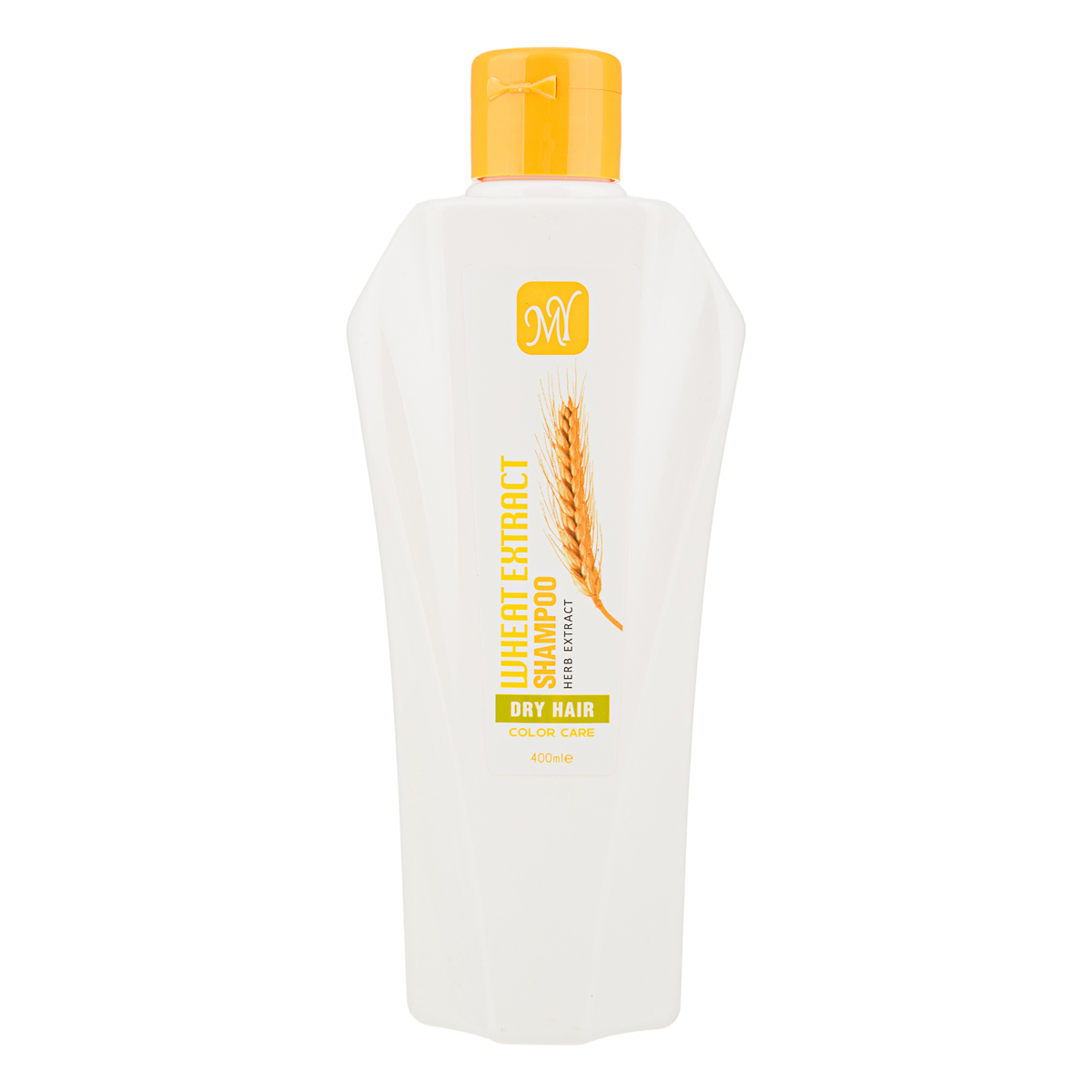 شامپو گیاهی جوانه گندم 400 میلی لیتری مای