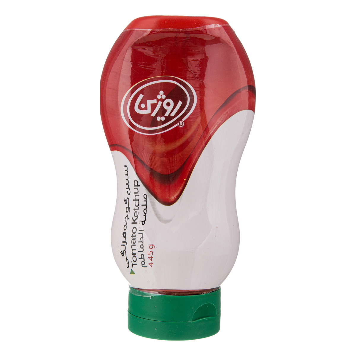 سس گوجه فرنگی 445 گرمی روژین