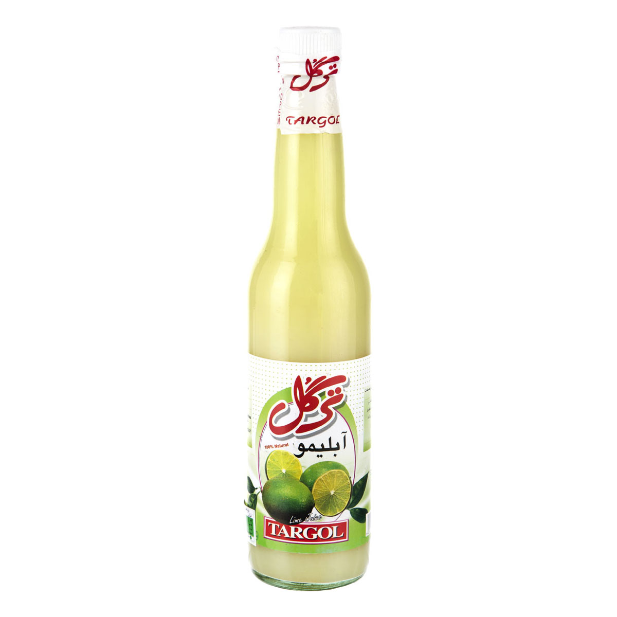 آبلیمو 410 میلی‌لیتری ترگل
