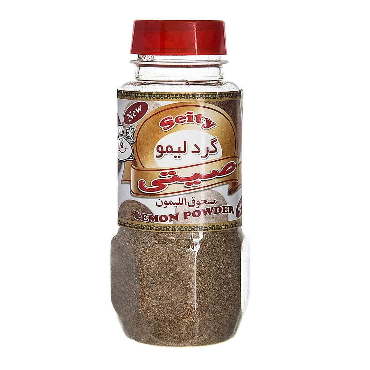 گرد لیمو 80 گرمی‌ صیتی