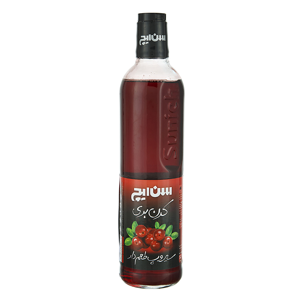 شربت کرن‌بری 780 گرمی سن‌ایچ