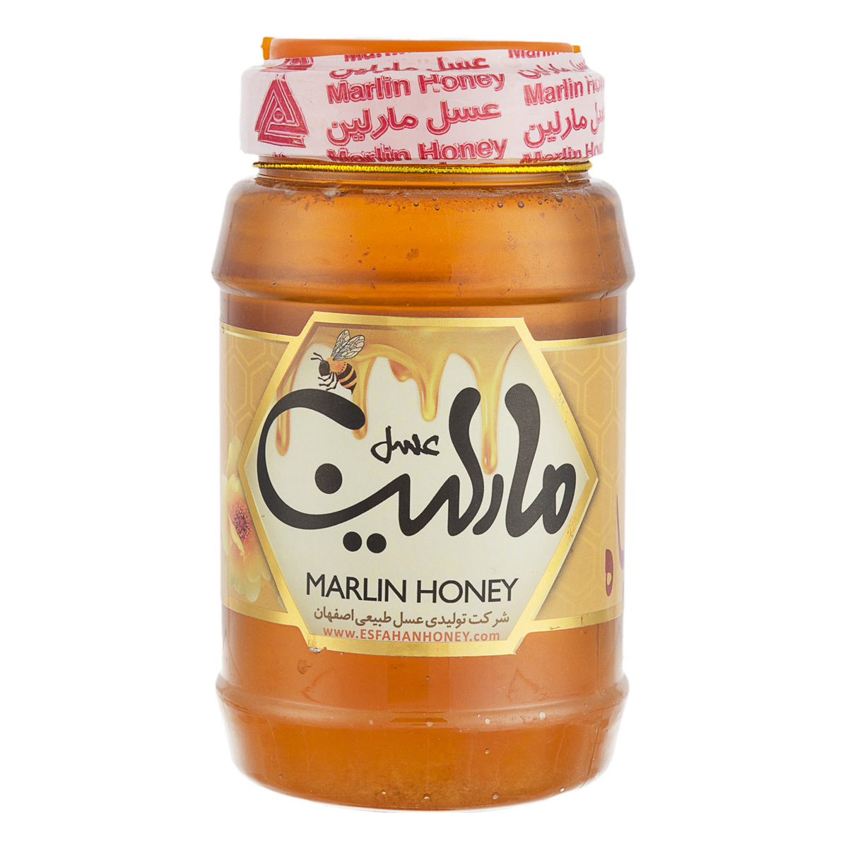 عسل چهل گیاه 1 کیلویی مارلین