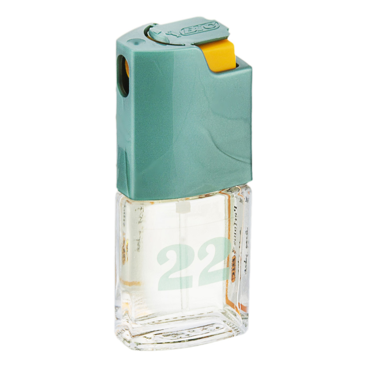 عطر شماره 22، 8 میلی‌لیتری بیک