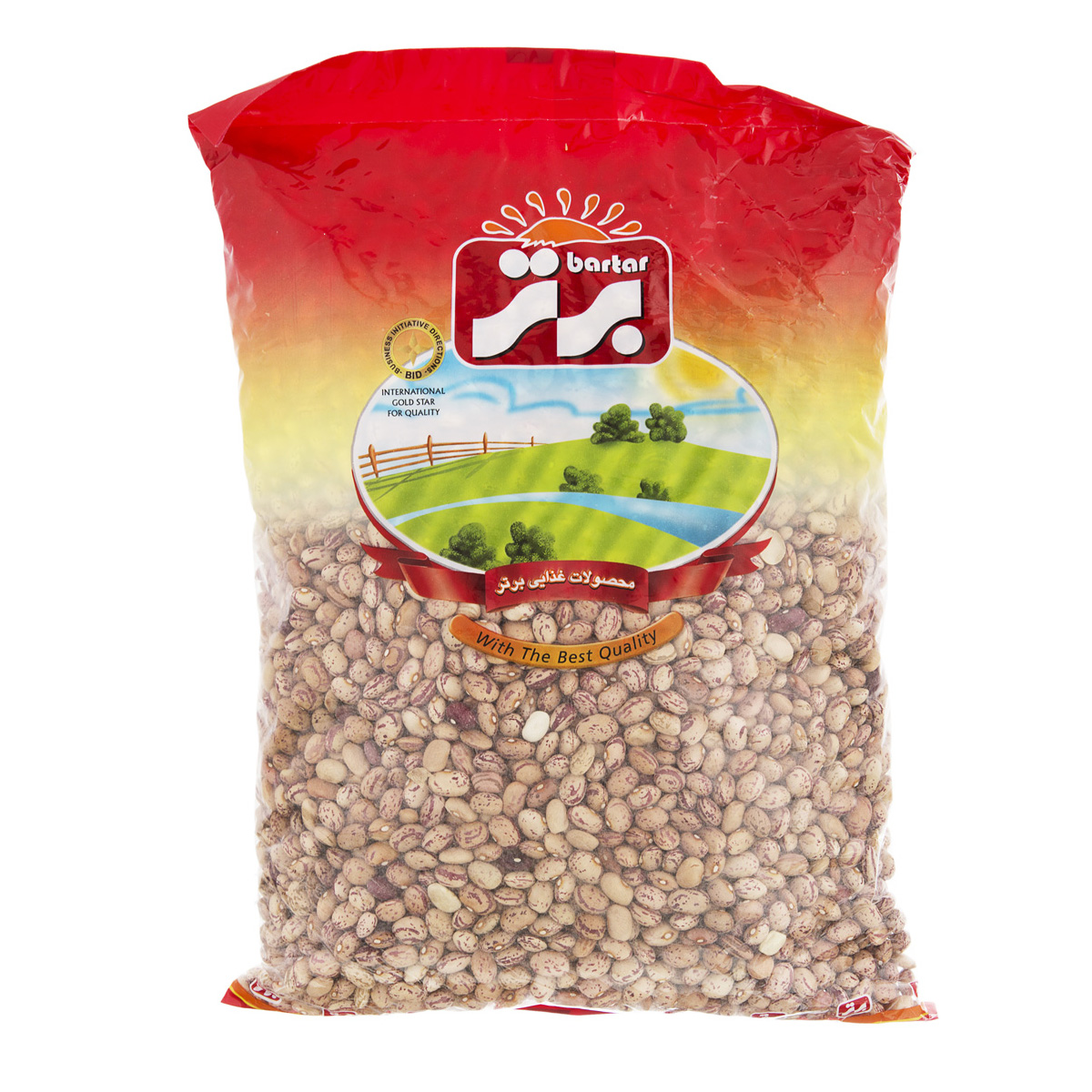 لوبیا چیتی 2.5 کیلویی برتر