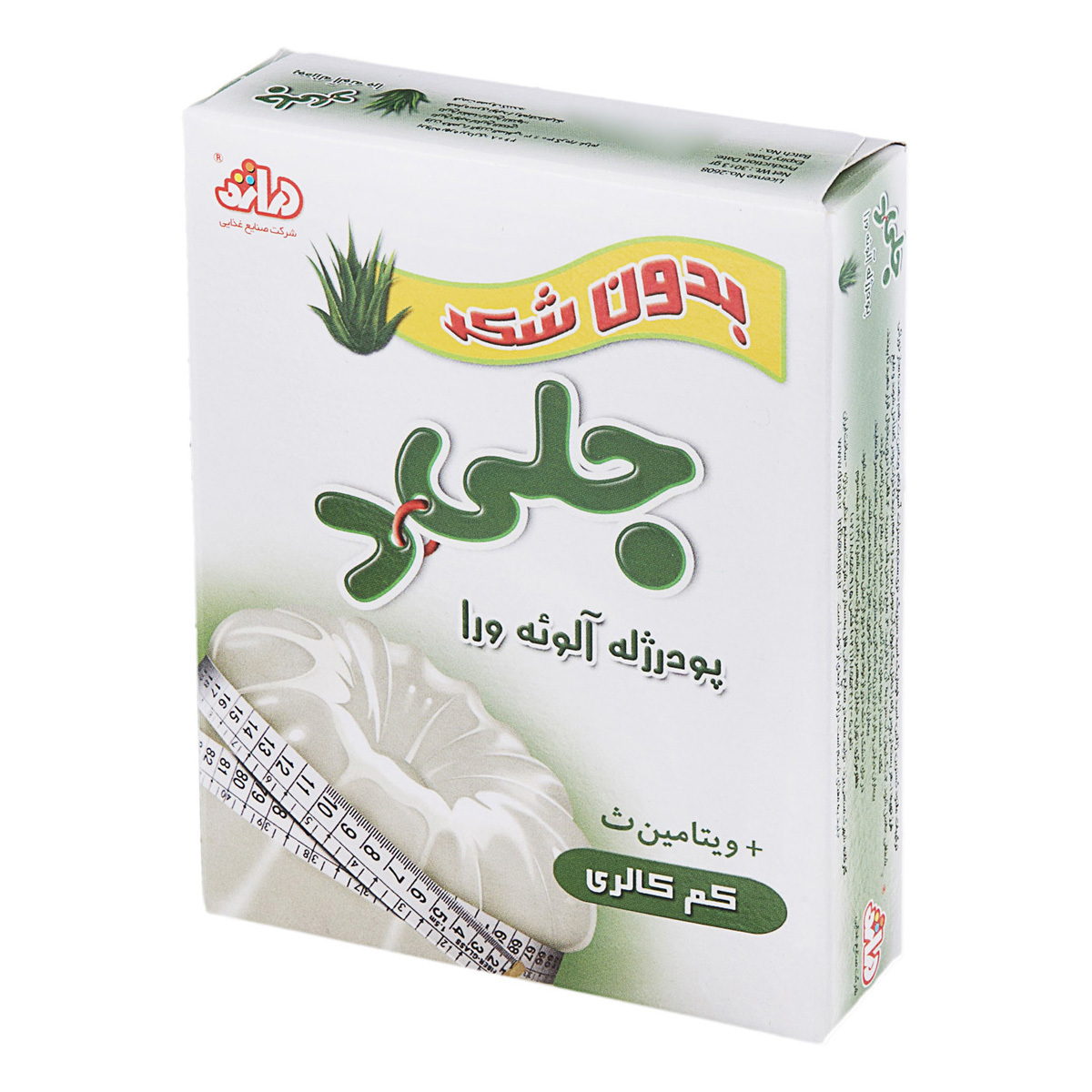 پودر ژله رژیمی آلوئه‌ ورا 30 گرمی دراژه
