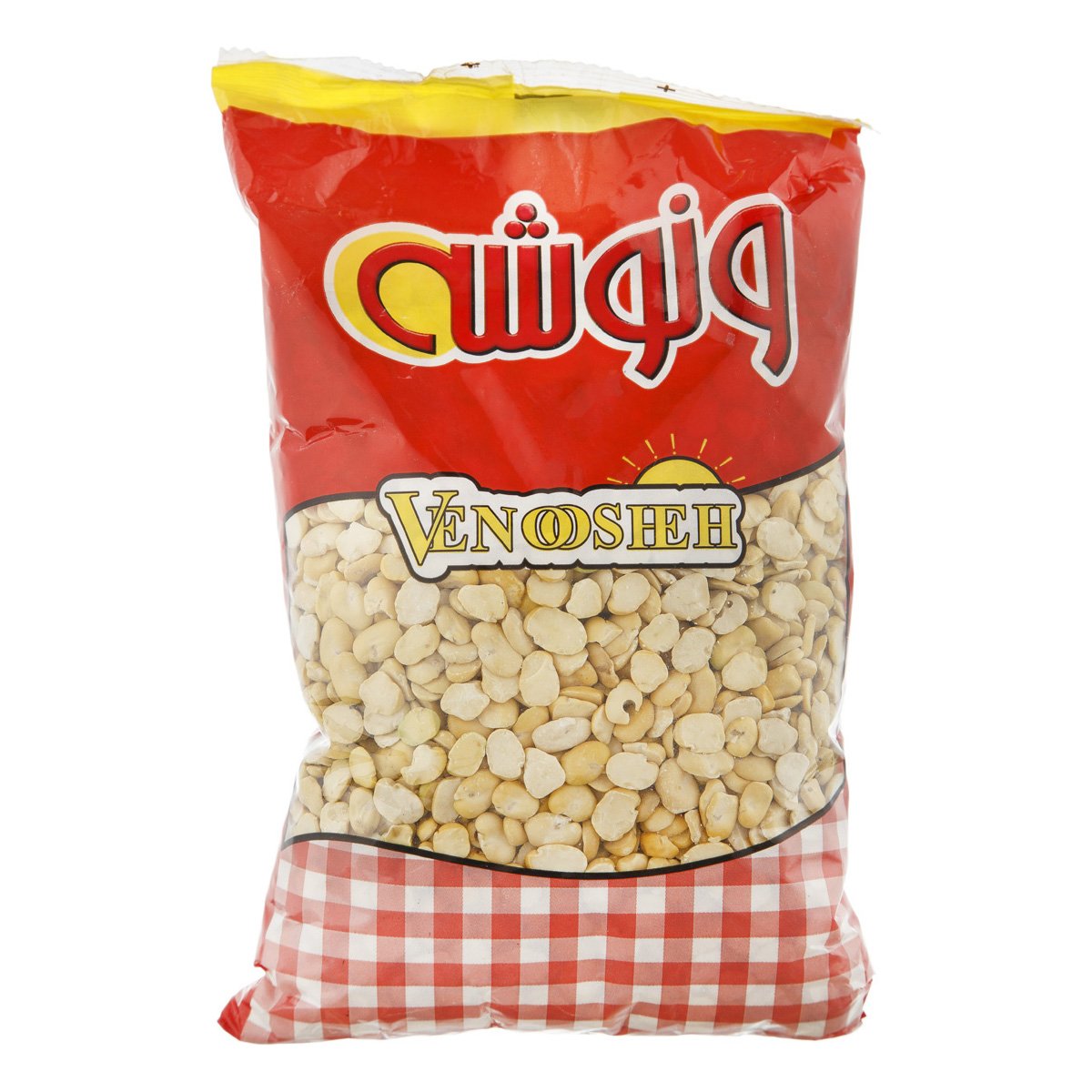 لپه باقلا 900 گرمی ونوشه