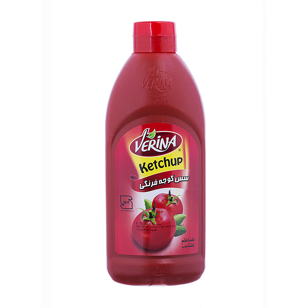سس گوجه فرنگی 1000 گرمی ورینا