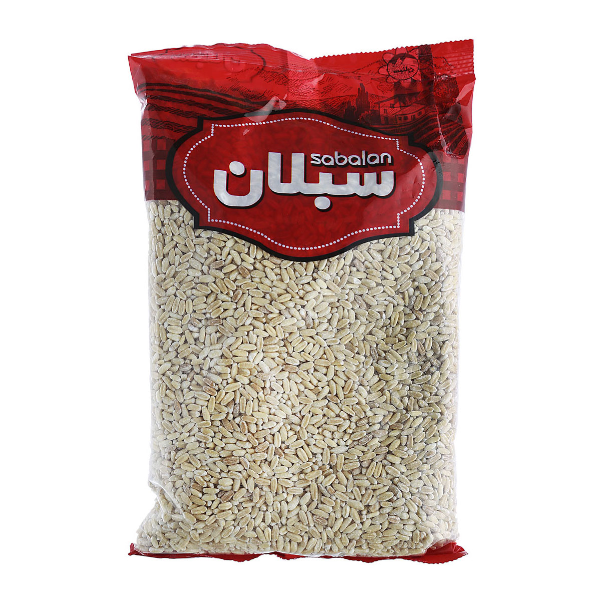 گندم پوست کنده 900 گرمی سبلان