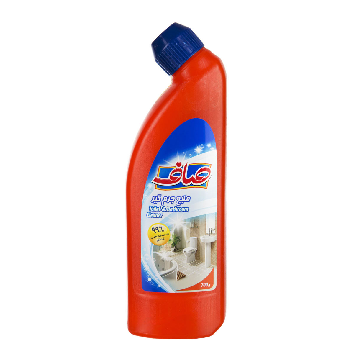 جرم گیر 700 گرمی صاف