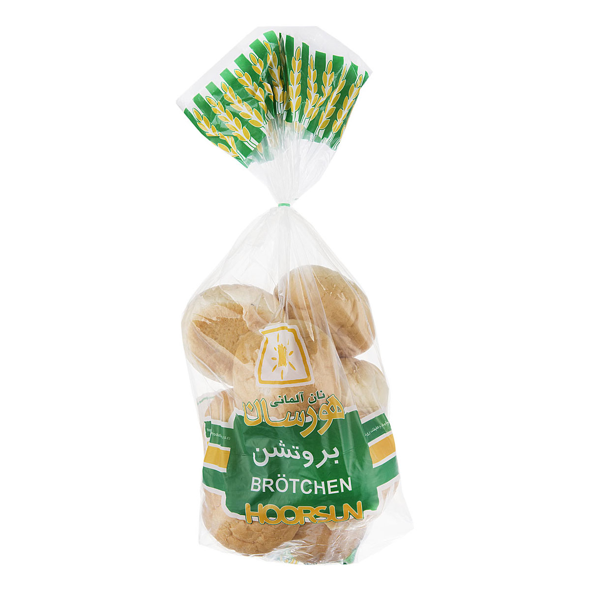 نان بروتشن ۴۰۰ گرمی هورسان