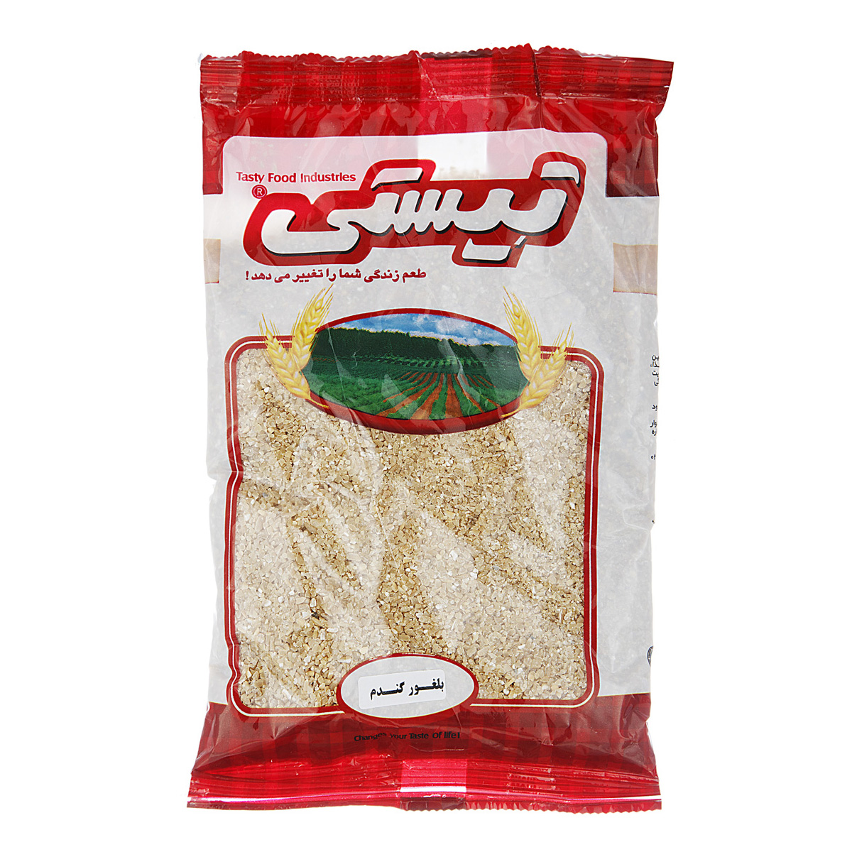 بلغور گندم ۴۵۰ گرمی تیستی
