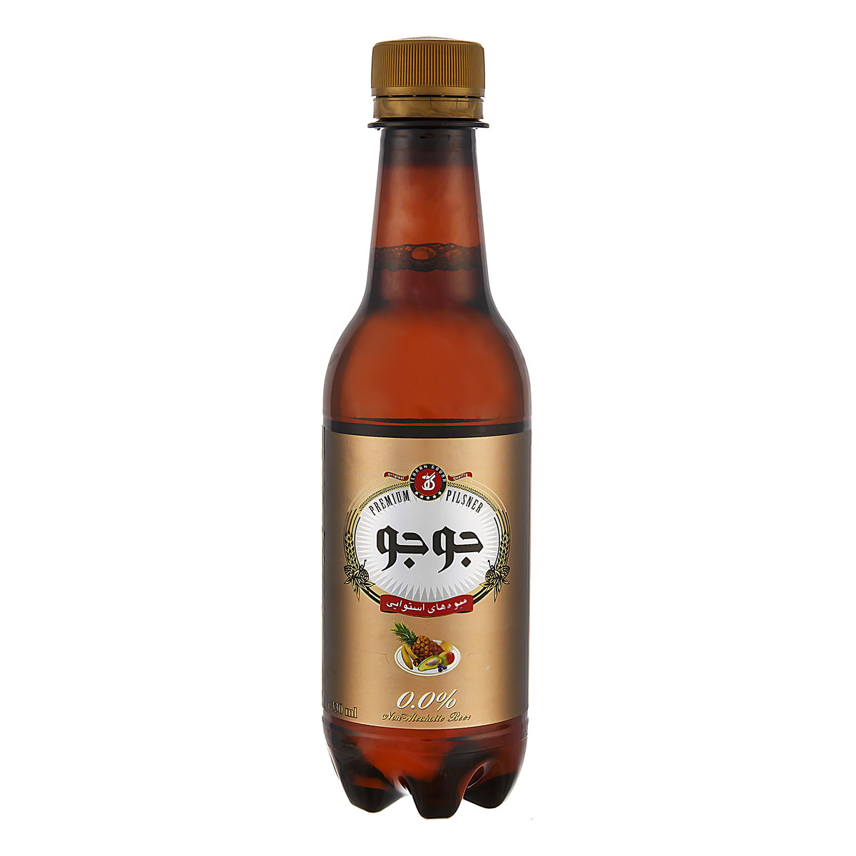 ماءالشعیر استوایی 330 میلی‌لیتری جوجو