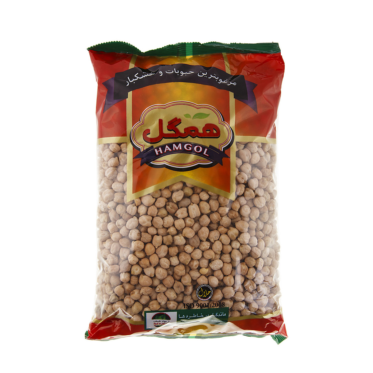 نخود 900 گرمی همگل