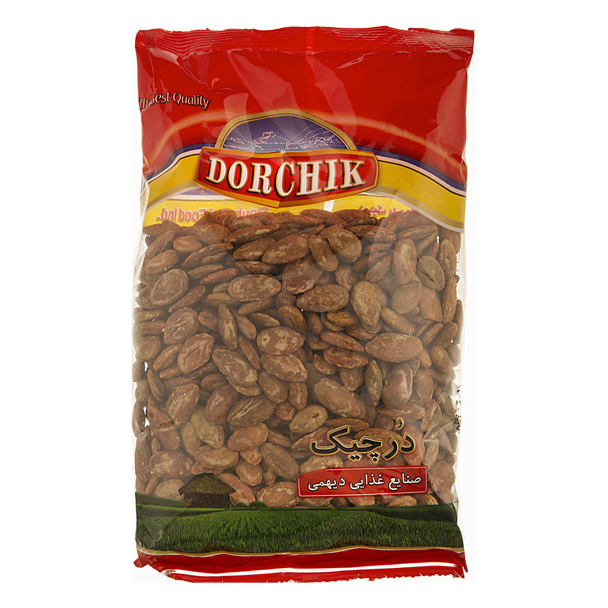 تخمه ژاپنی 250 گرمی درچیک