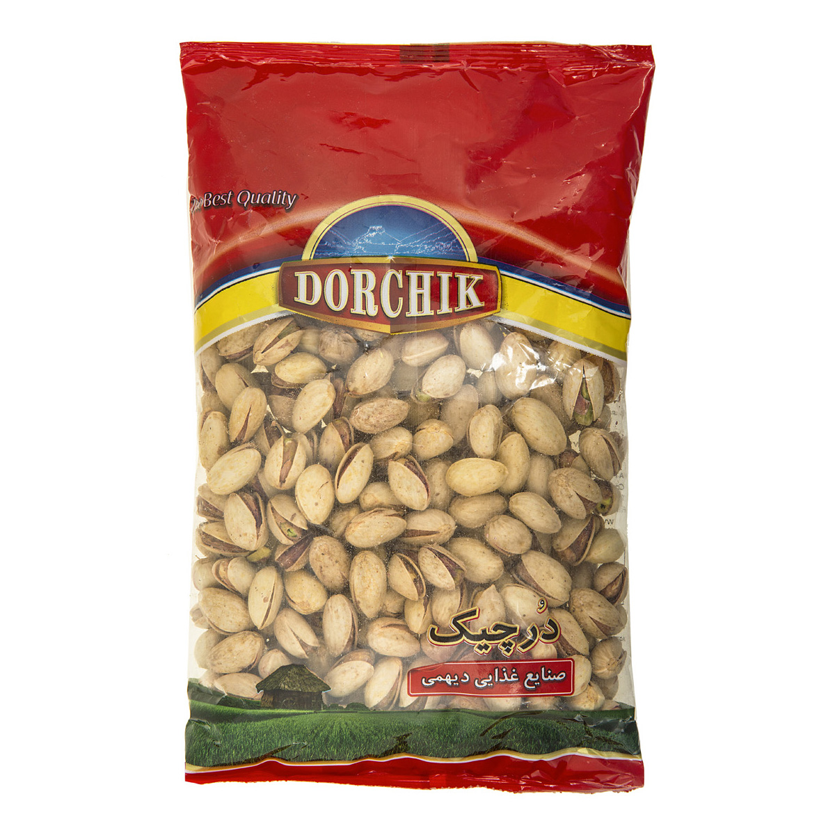 پسته قوچی 350 گرمی درچیک