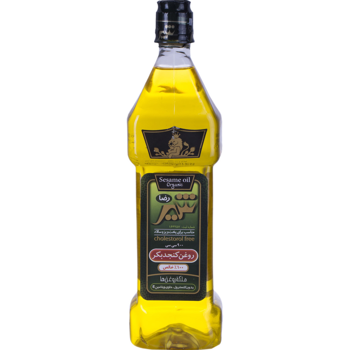 روغن کنجد بکر 810  گرمی شیررضا