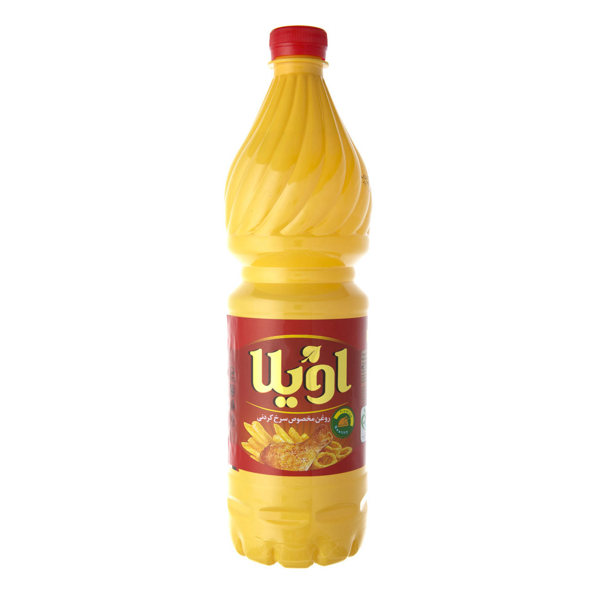 روغن سرخ کردنی 810 گرمی اویلا