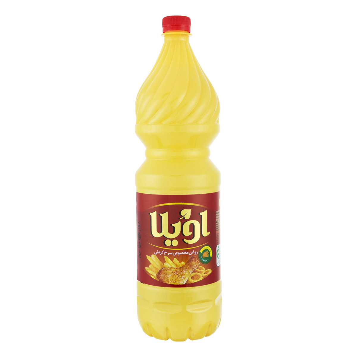روغن سرخ کردنی 1350 گرمی اویلا