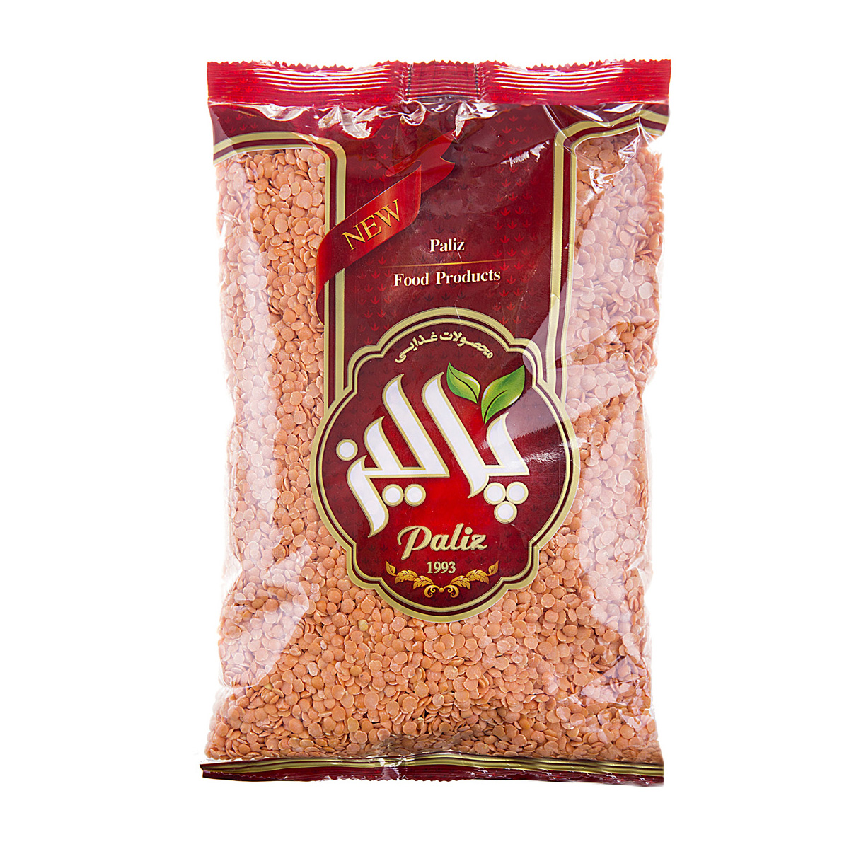 عدس دال 700 گرمی پالیز