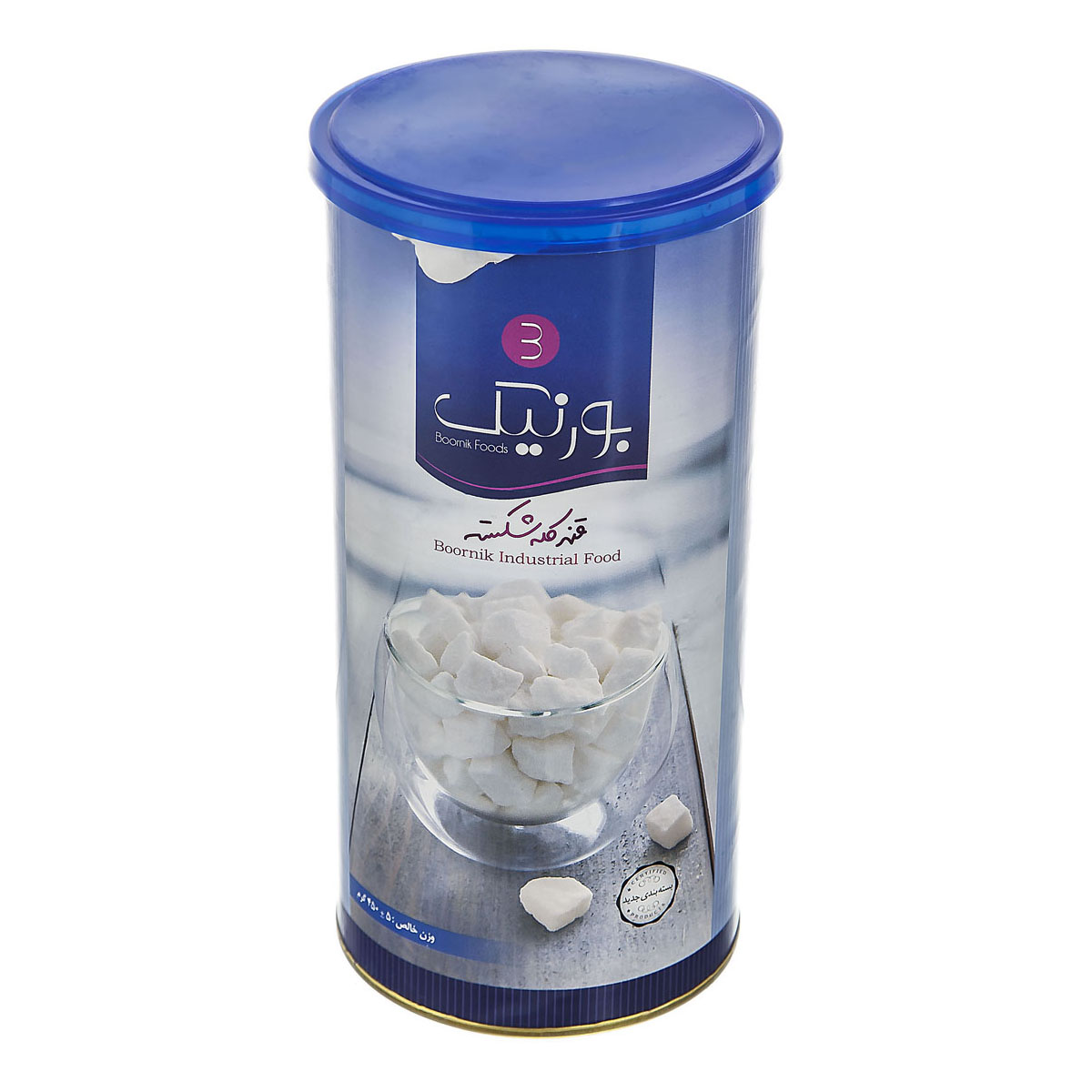 قند کله شکسته 450 گرمی بورنیک