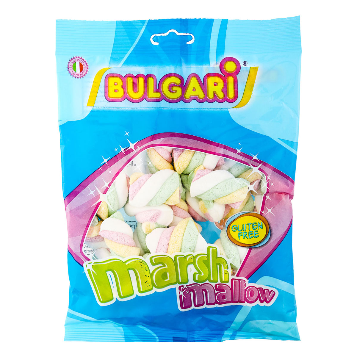 مارشمالو پیچی 100 گرمی بولگاری