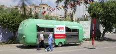 خدمات‌رسانی فروشگاه شهروند در بیستمین نمایشگاه گل و گیاه تهران