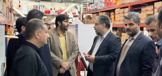 خدمت‌رسانی به شهروندان، بی‌وقفه ادامه دارد/ بازدید معاون شهردار تهران از روند ارائه خدمات به شهروندان در فروشگاه شهروند
