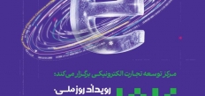 حجم تجارت الکترونیکی کشور در سال 1403 از ۵۵۰۰ هزار میلیارد تومان فراتر رفت