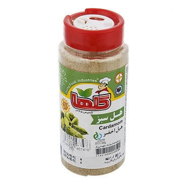 پودر هل 80 گرمی گلها