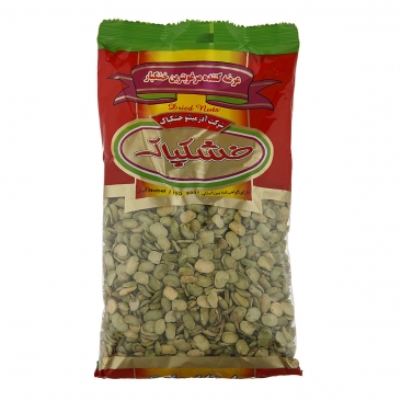 باقلا سبز 450 گرمی خشکپاک