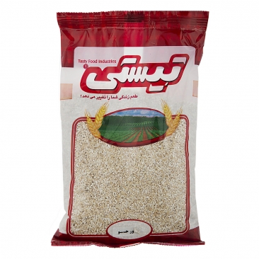 بلغور جو ۴۵۰ گرمی تیستی
