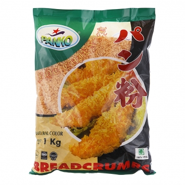 پودر سوخاری با رنگ طبیعی ۱۰۰۰ گرمی پانکو