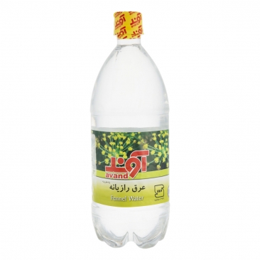 عرق رازيانه 1 لیتری آوند