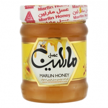 عسل صبحانه 450 گرمی مارلین