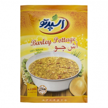 آش جو 100 گرمی اسپرتو